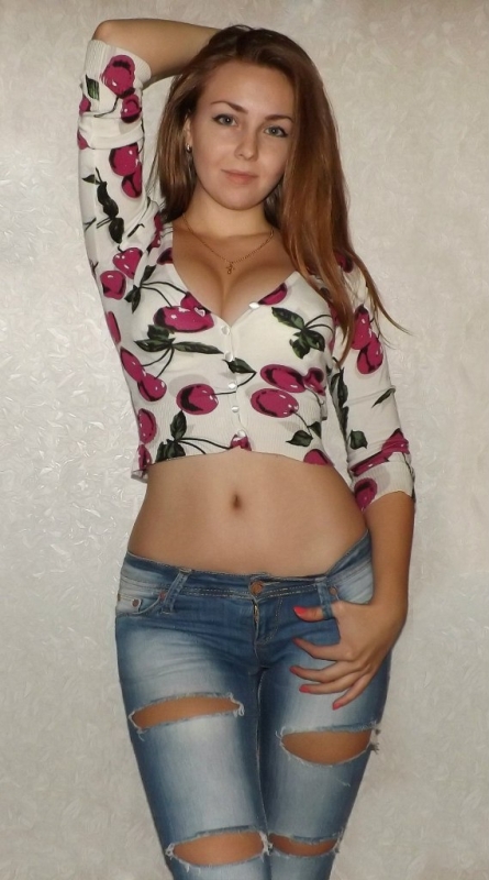 Проститутка Вера